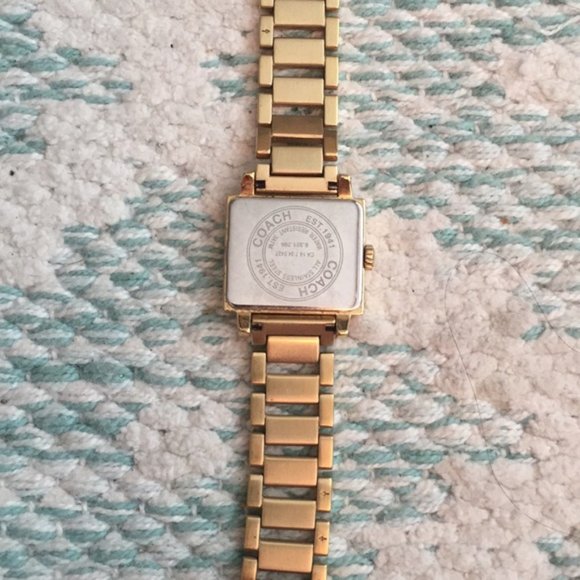 Coach Watch - Picture 3 of 6